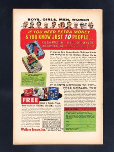 The Avengers #44 (1967) Partial Origin of the Black Widow