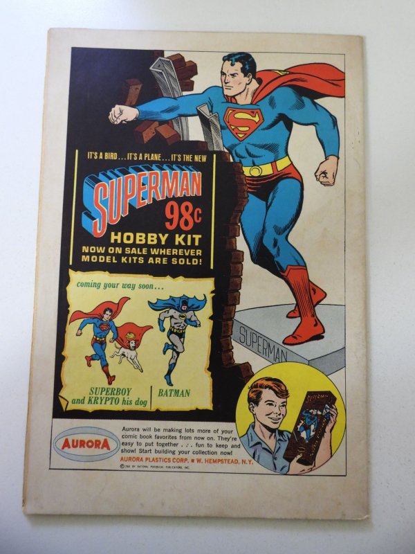 Superman's Pal, Jimmy Olsen #81 (1964) VG/FN Condition