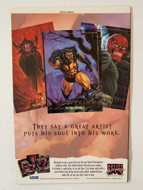 The Mighty Thor #454 (1992)