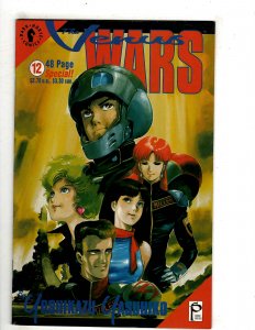 Venus Wars #12 (1992) J603