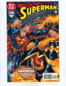 Superman 153 (2000) 1st appearance of Imperiex