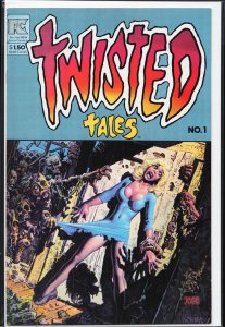 Twisted Tales #1 (1982)