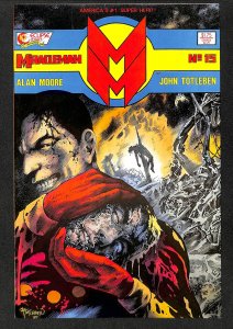 MiracleMan #15 VF/NM 9.0