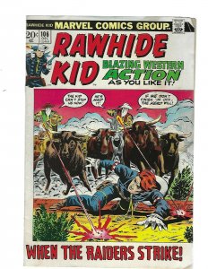 Rawhide Kid #106