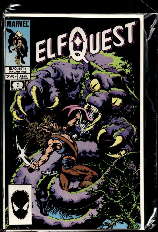 ElfQuest #6 (1986) ElfQuest