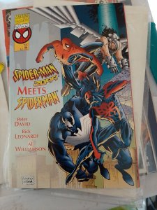 Spider-Man 2099 Meets Spider-Man (1995)