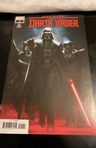 Star Wars: Darth Vader #1 InHyuk Lee Variant (2020)