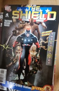 The Shield #4 (2010)