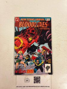 New Titans Annual #9 NM DC Comic Books Anima Bloodlines 19 HH86