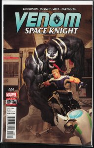 Venom: Space Knight #9 (2016)