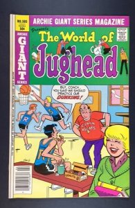 Archie Giant Series Magazine #505 (1981)