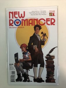 New Romancer (2016) Complete Set # 1-6 (VF/NM) Vertigo Comics