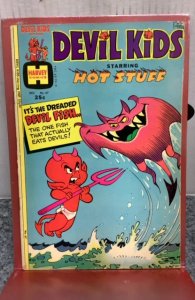 Devil Kids Starring Hot Stuff #67 (1974)