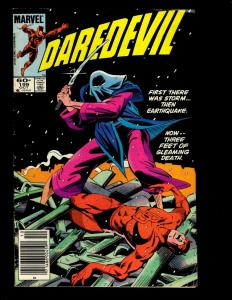 12 Daredevil Marvel Comics #193 194 195 196 198 199 212 237 252 260 262 263 EK14