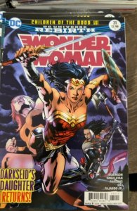 Wonder Woman #31 (2017) Wonder Woman 