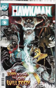 Hawkman #25 (2020) Hawkman