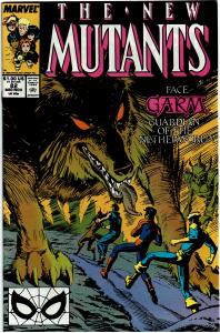 New Mutants #81 - #85, #88 - #90, All 9.0 or Better