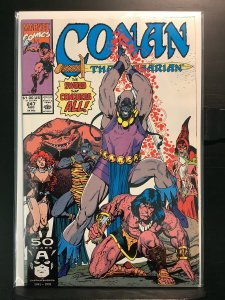 Conan the Barbarian #247 (1991)