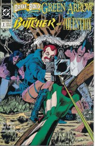 The Brave and the Bold #2 (1992)