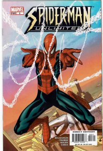 Spider-Man Unlimited #3 (2004 v3) NM