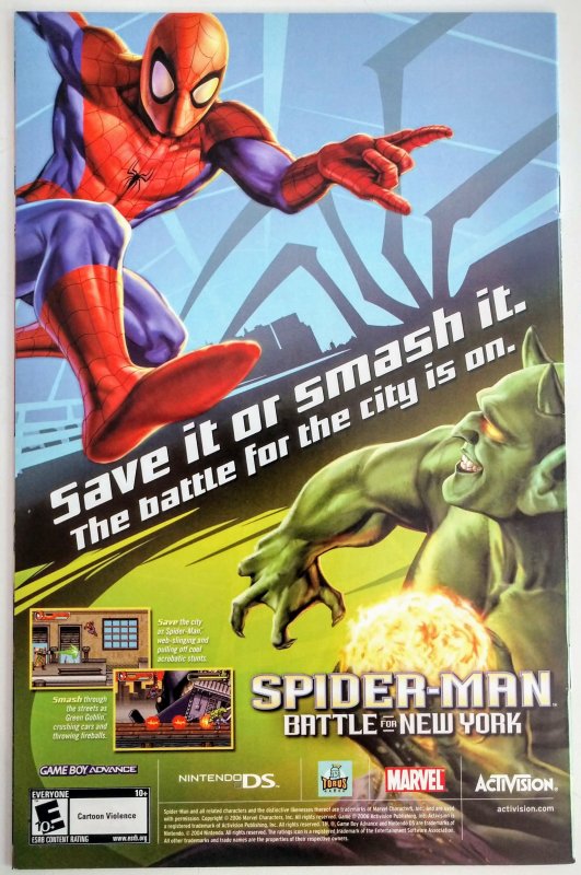 The Amazing Spider-Man #536 (NM, 2006)
