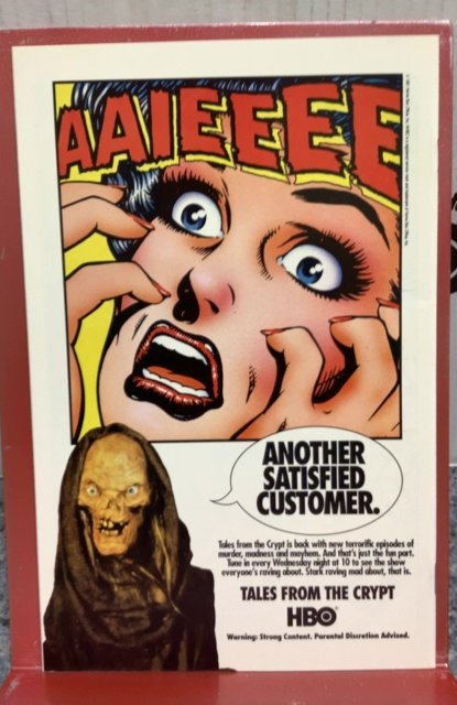 Deathstroke the Terminator #1 (1991)