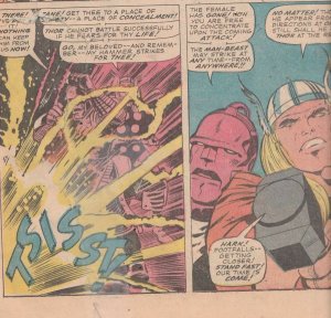 Thor, the Mighty #135 (Dec-66) VG+ Affordable-Grade Thor