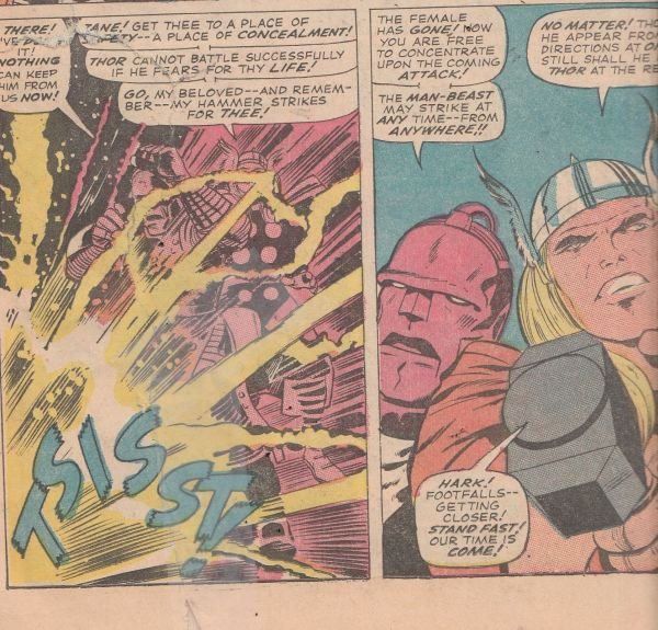 Thor, the Mighty #135 (Dec-66) VG+ Affordable-Grade Thor