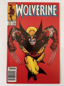 Wolverine #17 - VF (1989)