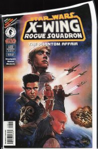 Star Wars: X-Wing Rogue Squadron #8 (1996) Star Wars