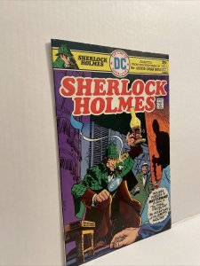 Sherlock Holmes #1