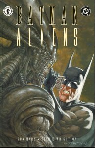 Batman Aliens #2 - NM - Marz/Wrightson
