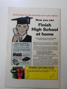 Amazing Adventures #1 (1970) W/ The Black Widow! Sharp VG/Fine Condition!