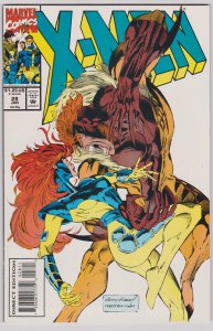 X-Men #28 (VF-NM) (Second Series)