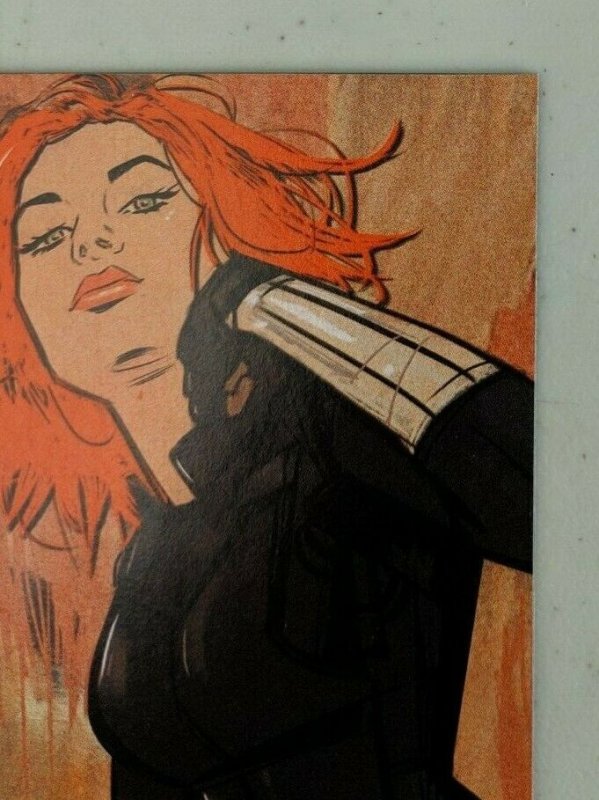 BLACK WIDOW #1 TULA LOTAY VARIANT (1:25) (9.0) 