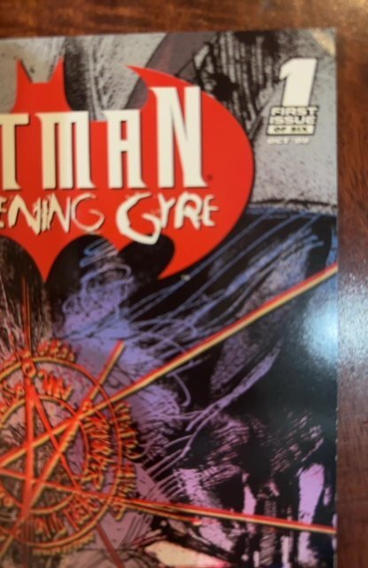 Batman: The Widening Gyre #1 (2009)