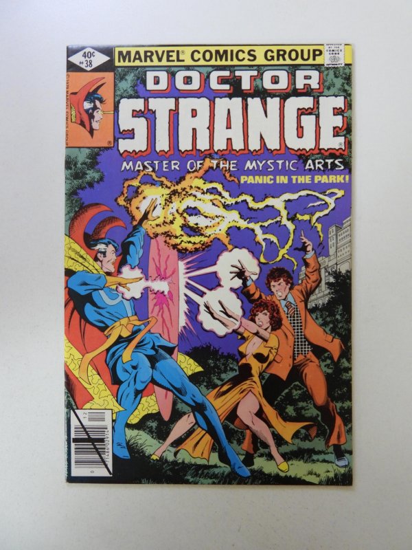 Dr. Strange #38 VF+ condition