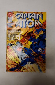 Captain Atom #54 (1991) DC Comic Book J727