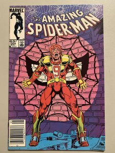 The Amazing Spider-Man #264 (1985)