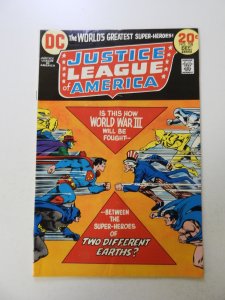 Justice League of America #108 (1973) VG condition subscription crease