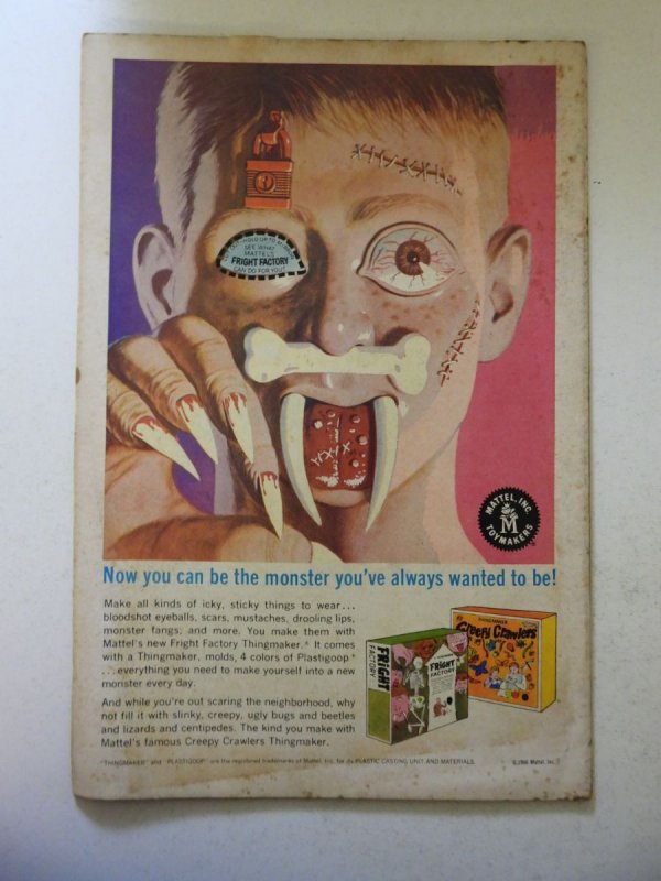 Detective Comics #364 (1967) VG+ Condition