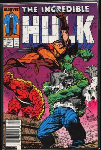The Incredible Hulk #359 (1989) Hulk