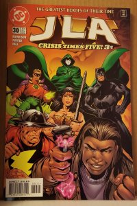 JLA #30 (1999)