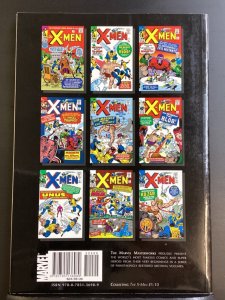 MARVEL MASTERWORKS MMW X-MEN TPB VOL 1 - MARVEL COMICS - 2009 1st print