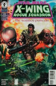 Star Wars: X-Wing Rogue Squadron #14, NM (Stock photo)