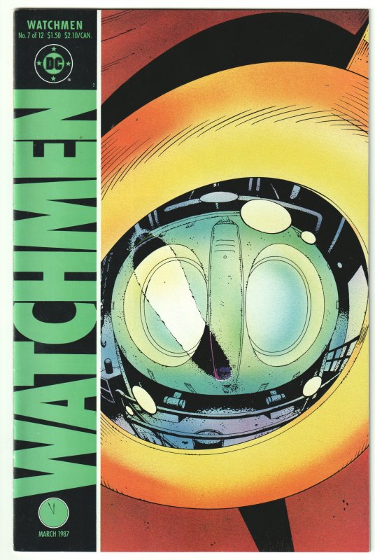 Watchmen #7 (1987)