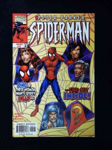 Peter Parker Spider-Man  #5  Marvel Comics 1999 Nm