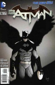 Batman (2nd Series) #10 VF/NM; DC | save on shipping - details inside
