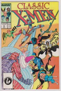 Classic X-Men #12 (VF)