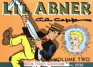 LI'L ABNER VOLUME #2 Fine